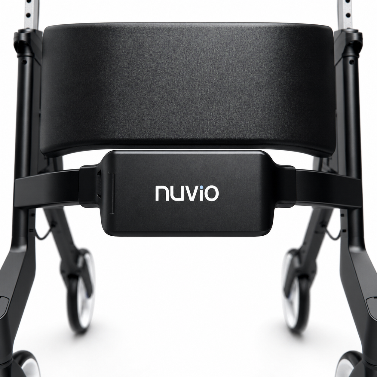 Nuvio Pro instrumentation module - embedded sensors capture gait events on every walk